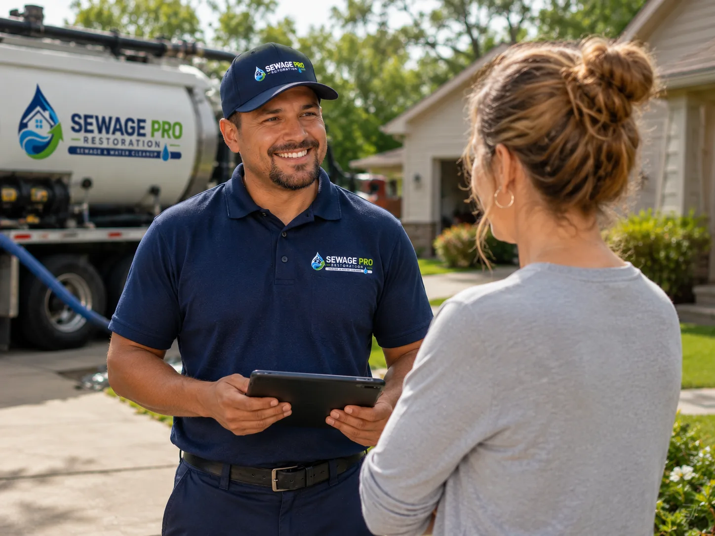 Sewage Cleanup Services Portage, UT FAQs